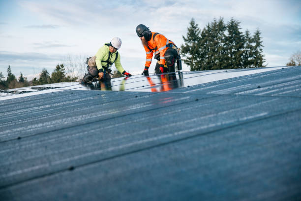Trusted Roof Leak Repair service in Willingboro, NJ - Ben Roofing and Steel LLC